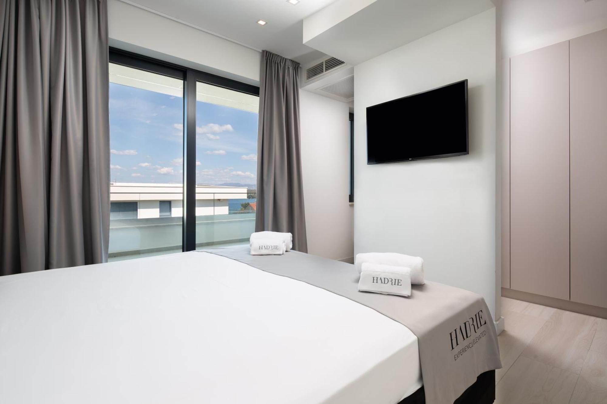 Hadrie Luxury Resort And Villas Azimut Malinska Exteriér fotografie