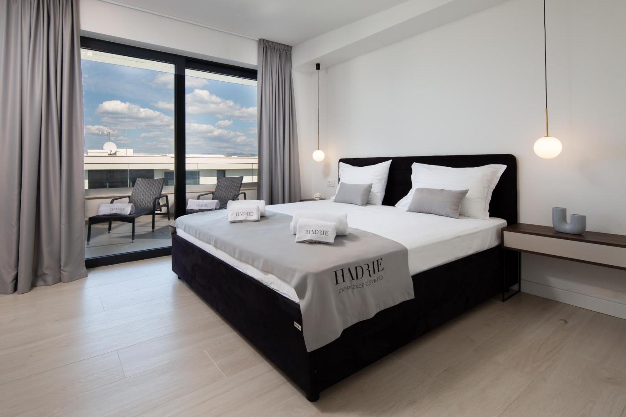 Hadrie Luxury Resort And Villas Azimut Malinska Exteriér fotografie